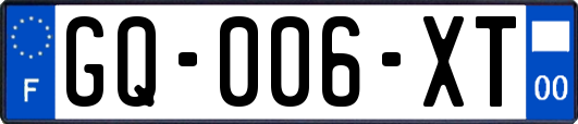 GQ-006-XT