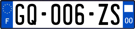 GQ-006-ZS