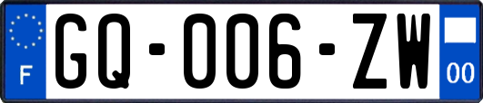 GQ-006-ZW