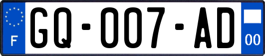 GQ-007-AD