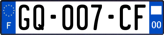 GQ-007-CF