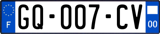 GQ-007-CV