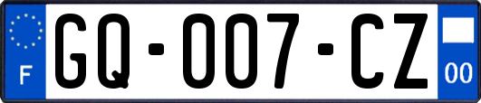 GQ-007-CZ