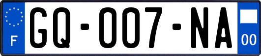 GQ-007-NA