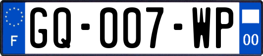 GQ-007-WP