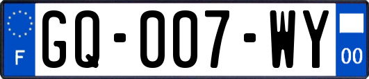 GQ-007-WY