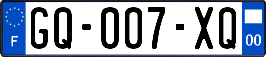 GQ-007-XQ