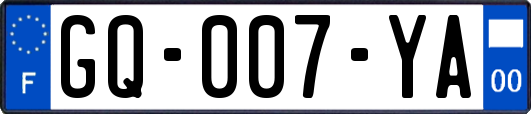 GQ-007-YA