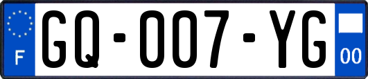 GQ-007-YG