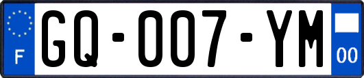 GQ-007-YM