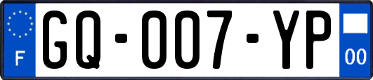GQ-007-YP