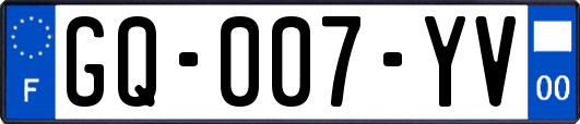 GQ-007-YV