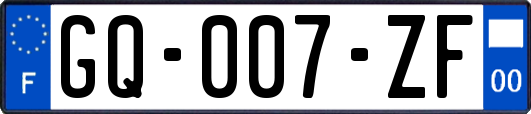 GQ-007-ZF
