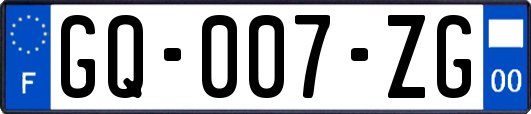 GQ-007-ZG