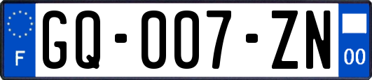 GQ-007-ZN