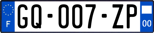 GQ-007-ZP