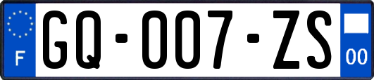 GQ-007-ZS