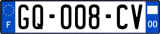 GQ-008-CV