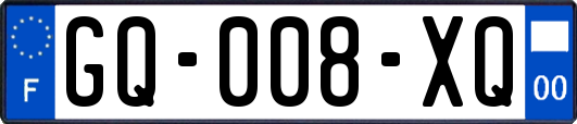 GQ-008-XQ