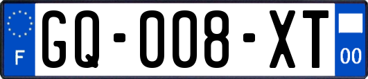 GQ-008-XT