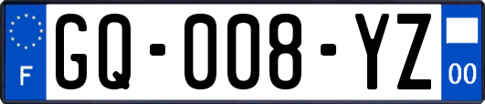 GQ-008-YZ