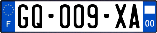 GQ-009-XA