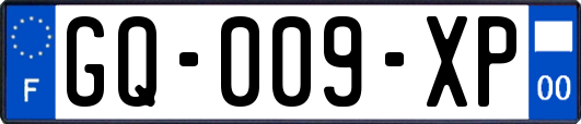 GQ-009-XP