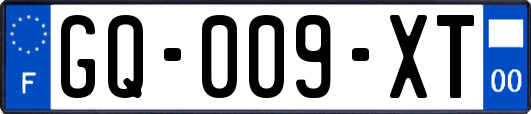 GQ-009-XT