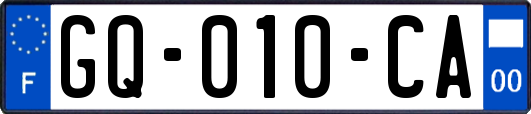 GQ-010-CA
