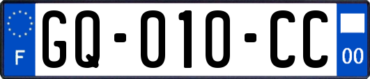 GQ-010-CC