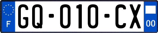 GQ-010-CX