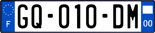GQ-010-DM