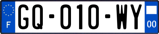 GQ-010-WY