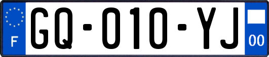 GQ-010-YJ
