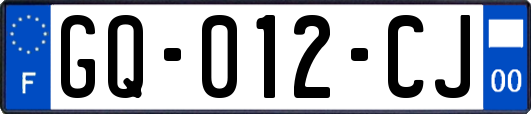 GQ-012-CJ
