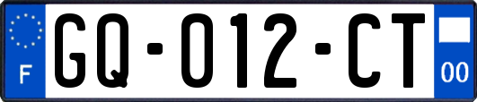 GQ-012-CT