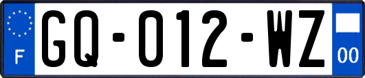 GQ-012-WZ