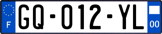 GQ-012-YL