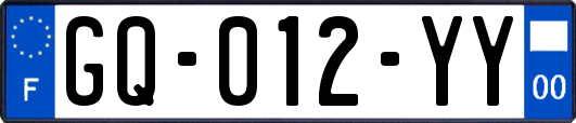 GQ-012-YY