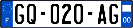 GQ-020-AG