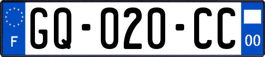 GQ-020-CC
