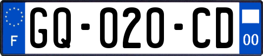 GQ-020-CD