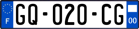 GQ-020-CG