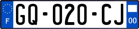 GQ-020-CJ