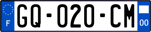 GQ-020-CM