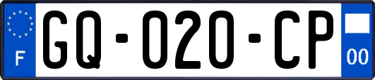 GQ-020-CP