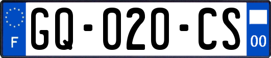 GQ-020-CS