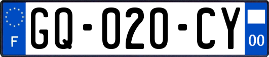 GQ-020-CY