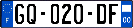 GQ-020-DF