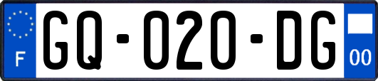 GQ-020-DG